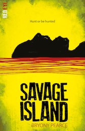 Red Eye Horror: Savage Island
