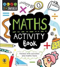 STEM Starters: Maths Activity Book