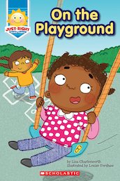 Just-Right Readers: On the Playground