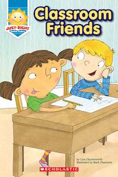 Just-Right Readers: Classroom Friends
