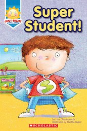 Just-Right Readers: Super Student!