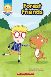 Just-Right Readers: Forest Friends