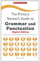 Grammar and Punctuation (Digital Download Edition)