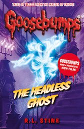 The Headless Ghost (Movie Monster PB)