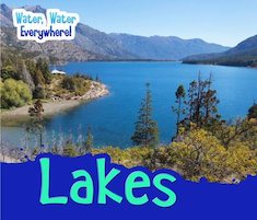 Water, Water Everywhere! Lakes