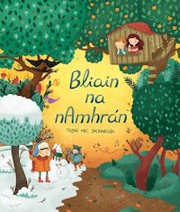 Bliain na nAmhrán (Book and CD)