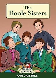 In a Nutshell Heroes: The Boole Sisters