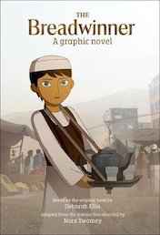 The Breadwinner: A Graphic Novel