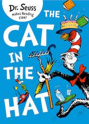 Cat in best sale the hat stuff