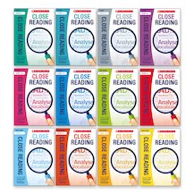 Close Reading Easy-Buy Fiction and Non-Fiction Pack x 12