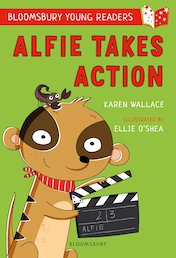 Bloomsbury Young Readers: Alfie Takes Action