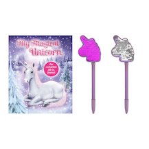 Sparkly Unicorn Pen