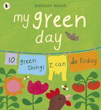 My Green Day: 10 Green Things I Can Do Today