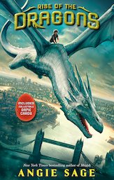 The Awakening Storm: A Graphic Novel (City of Dragons #1) - Scholastic Shop