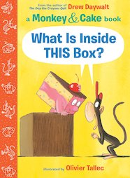 What Is Inside This Box? (Monkey and Cake #1)