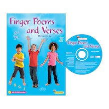 Finger Poems & Verses Big Book + IWB DVD