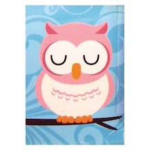 Owl Notepad