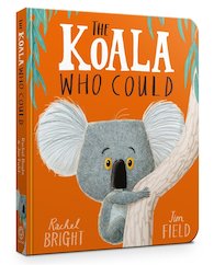 The Koala Who Could (Board Book)