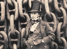 Isambard Kingdom Brunel’s birthday