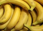 The first bananas sold in London
