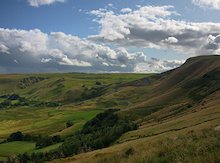 The Peak District opened on this day in 1951
