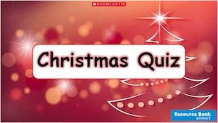 Resource Bank Christmas activities and articles - Scholastic UK ...