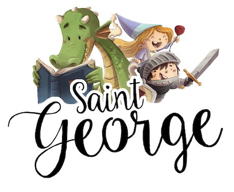Saint George and the Dragon