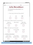 Julia Donaldson (1 page)