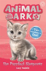 Animal Ark Special #1: The Purrfect Sleepover