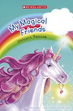My Magical Friends: Unicorn Rescue