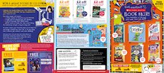 Invitation - Scholastic Primary Book Fair