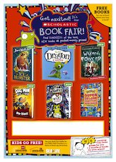 Poster - Scholastic Primary Book Fair
