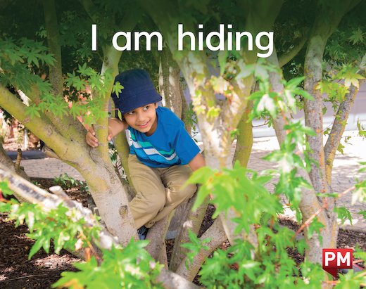 PM Magenta: I Am Hiding (PM) Level 2 x6