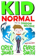 Kid Normal #3: Kid Normal and the Shadow Machine