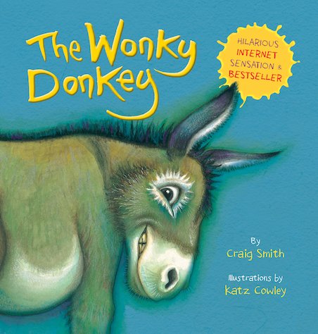 The Wonky Donkey x 6