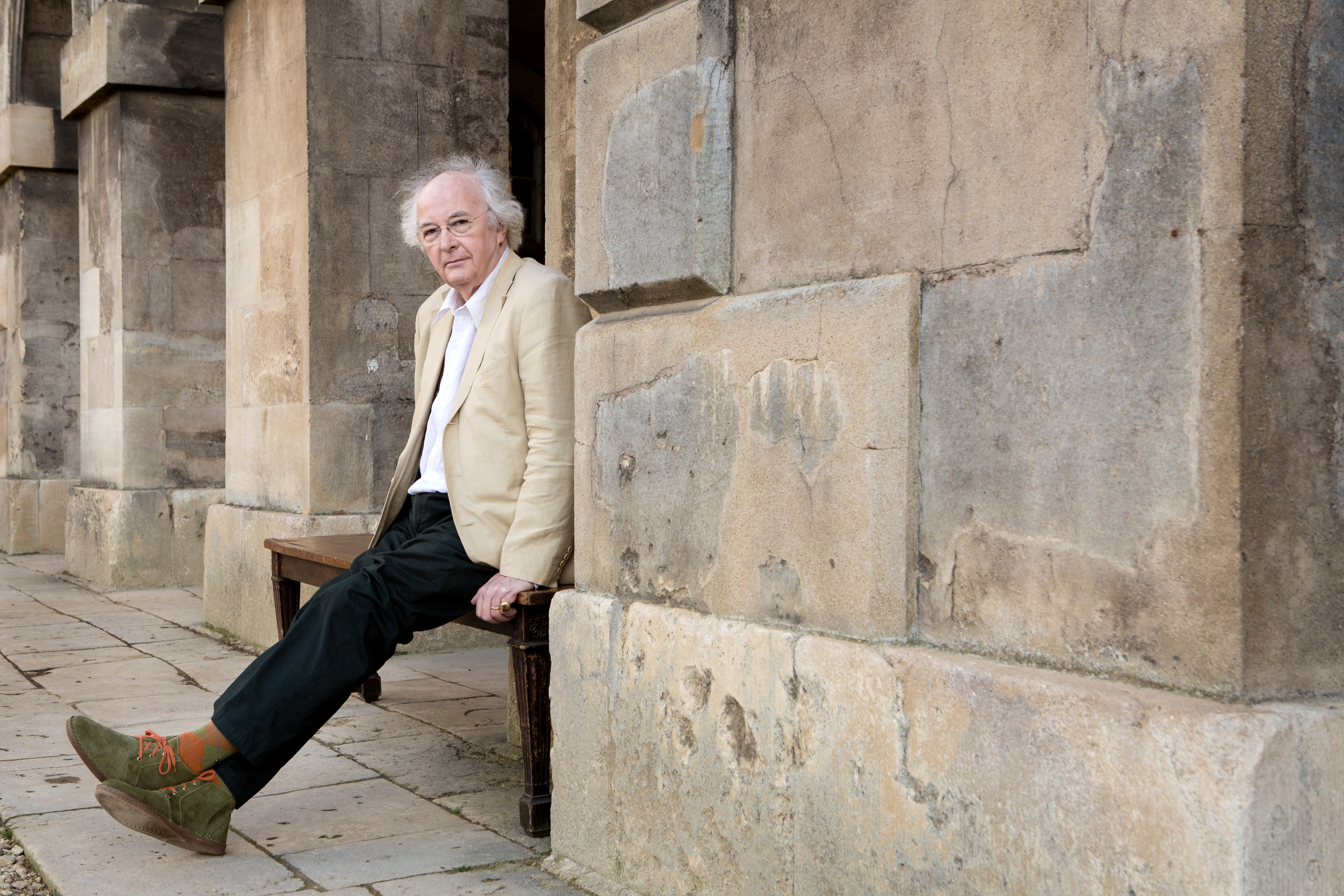 Philip Pullman ©Michael Leckie Philip Pullman ©Michael Leckie