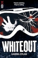Red Eye Horror: Whiteout