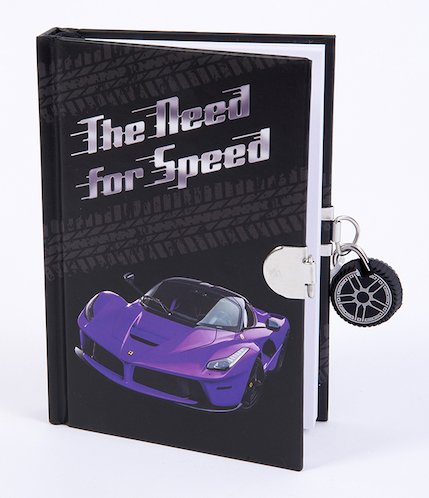 The Need for Speed Handbook