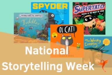 national storytelling week blog tile