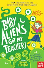 Baby Aliens: Baby Aliens Got My Teacher