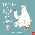 There's a Bear on My Chair x 6