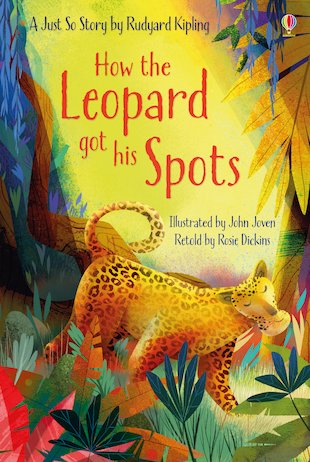How the Leopard Got His Spots