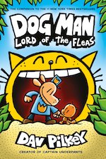 Dog Man #5: Lord of the Fleas