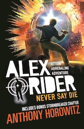 Alex Rider: The Complete Missions 1-11 - Scholastic Shop
