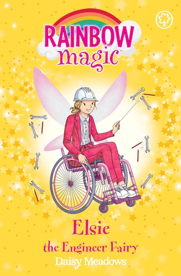 Elsie the Engineer Fairy