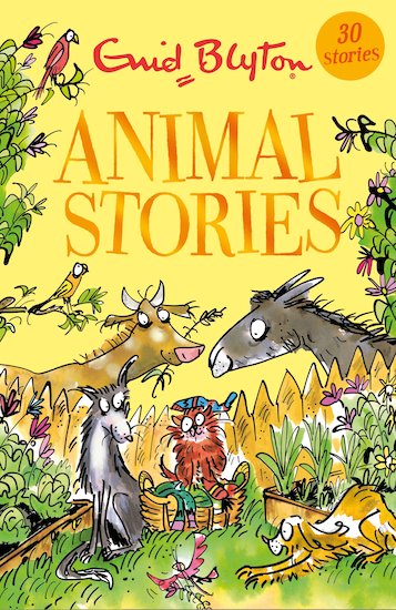 Enid Blyton’s Animal Stories