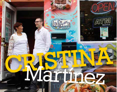 Cristina Martínez