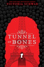 City of Ghosts #2: Tunnel of Bones