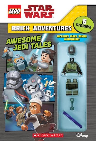 LEGO® Star Wars™ Brick Adventures: Awesome Jedi Tales