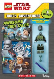 LEGO® Star Wars™ Brick Adventures: Awesome Jedi Tales